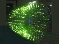 Fluorescent Water Roller Ball