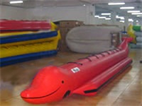 New Style Sports Stuff Dolphin Banana Boat 8 Riders for Sale