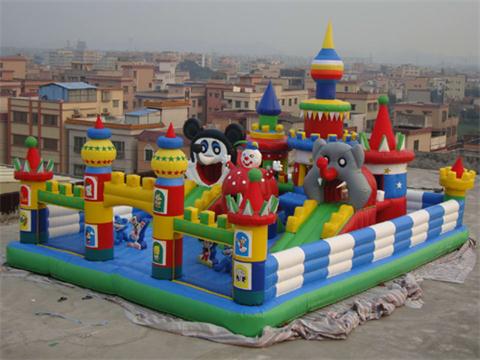 Inflatable Amusement Parks