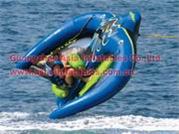 The Flight of The Manta Ray Water Ski Tubes for Exciting Water Sports