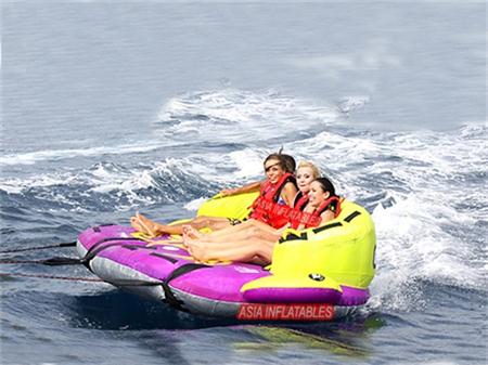 Towable Water Ski Tubes